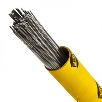 Пруток нержавеющий ESAB Weld T 316Lsi d 2.4мм (5кг) фото №4365773