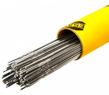 Пруток нержавеющий ESAB Weld T 347Si d 2.0 мм (5кг) фото №4364113