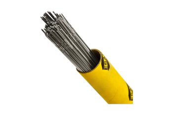 Пруток нержавеющий ESAB Weld T 347Si d 2.4 мм (5кг) фото №4364116