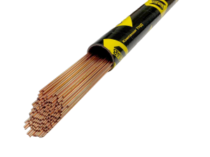 Пруток омедненный Weld T 80S-B6 d 2.0х1000мм ESAB (5кг)