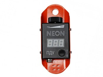 Пульт ДУ-3 (для ВД-221, ВД-253, ВД-315, с индикатором, без кабеля) NEON фото №4360434