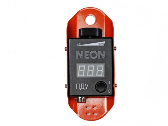 Пульт ДУ-3 (для ВД-221, ВД-253, ВД-315, с индикатором, без кабеля) NEON фото №4360434