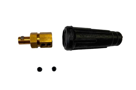 Разъем ОКС 95 Кабельная вилка ESAB фото №4361844