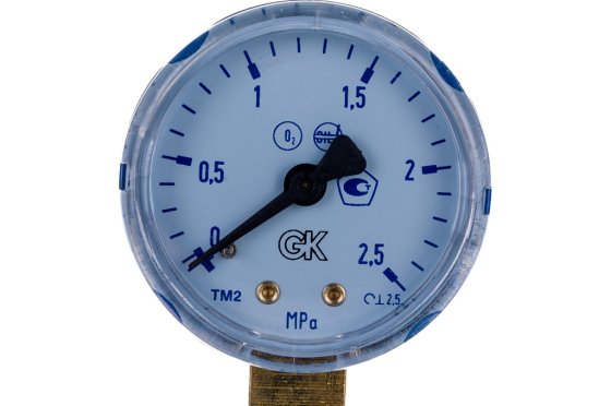 Редуктор кислородный БКО-50-12,5 (KRASS) фото №4365892