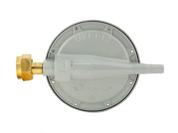 Редуктор пропановый Лягушка РДСГ-1-1,2 / KMQ-06 / СВАРОГ фото №4366596