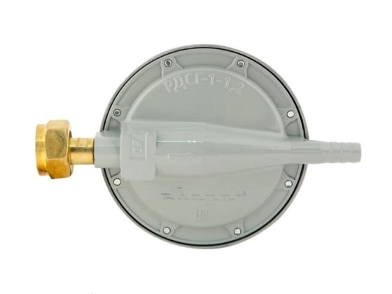 Редуктор пропановый Лягушка РДСГ-1-1,2 / KMQ-06 / СВАРОГ фото №4366596