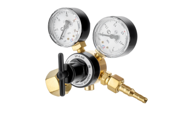 Редуктор углекислотный УР-6-6М / манометры с поверкой / ArR-137A / СВАРОГ фото №4366997