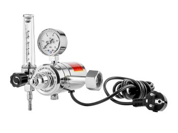 Регулятор расхода газа У-30/АР-40-1П-220-Р / универсальный / СВАРОГ фото №4366594