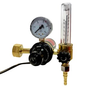 Регулятор расхода газа У-30/АР-40-КРП-Р-220 / 1 ротаметром (KRASS)