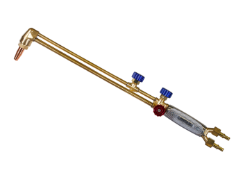 Резак комбинированный трехтрубный / Р3П/Р2А-32 / 535мм / СВАРОГ фото №4369598