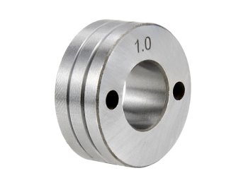Ролик 0,8-1,0 для OTC Double Drive Roller (40х20х10) фото №4359595