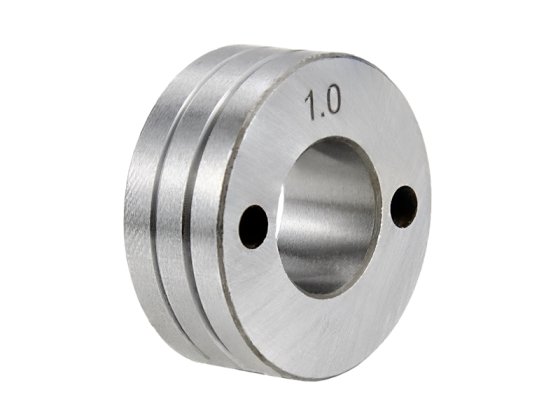 Ролик 0,8-1,0 для OTC Double Drive Roller (40х20х10) фото №4359595