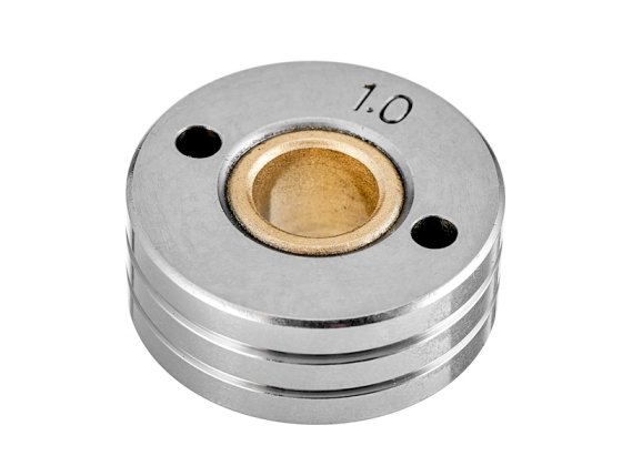 Ролик 0,8-1,0 для Time Double Drive Roller (36х10х11) фото №4359610