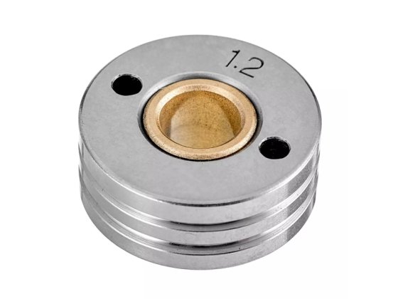 Ролик 1,2-1,6 для Time Double Drive Roller (36х10х11) фото №4359621
