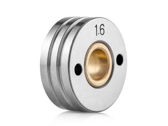 Ролик 1,2-1,6 для Time Double Drive Roller (36х10х11) фото №4359622