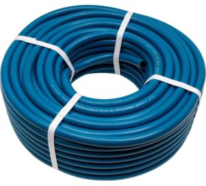 Рукав кислородный / d 9.0 мм / 2,0 МПа / KRASS PREMIUM / синий (III кл., бухта 40м)