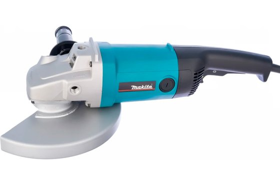 Шлифмашина угловая 9069 2000Вт,230мм,6600об/мин,4,2кг / Makita фото №4360277