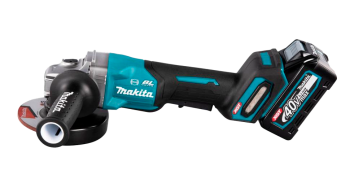 Шлифмашина угловая "GA013GZ" аккум. (Makita) фото №4369552