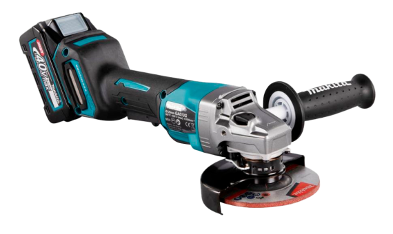 Шлифмашина угловая "GA013GZ" аккум. (Makita) фото №4369554