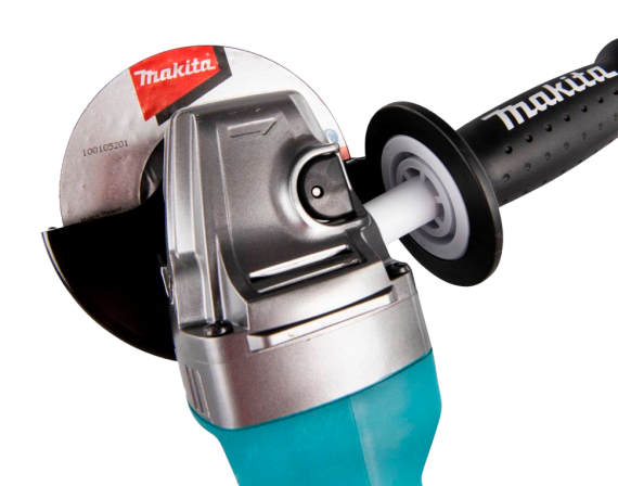 Шлифмашина угловая "GA013GZ" аккум. (Makita) фото №4369556