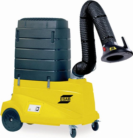 Система вытяжки ORIGO™ VAC CART ESAB фото №4360473