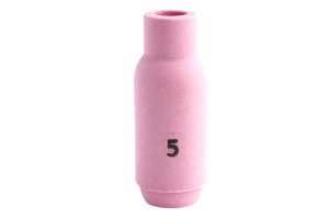 Сопло TIG TS 17—18—26 №5 Ø8.0 URANAMI