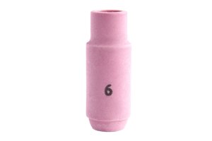 Сопло TIG TS 17—18—26 №6 Ø9.5 URANAMI