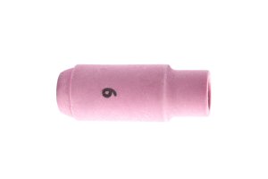Сопло TIG TS 17—18—26 №6 Ø9.5 URANAMI