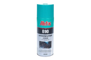 Спрей антипригарный Akfix Е90 "Сварка без брызг" 400мл фото №4366297