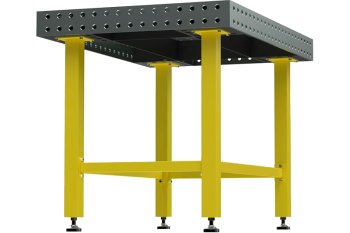 Стол сварочный PRO 1200х800 мм фото №4368806