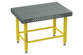 Стол сварочный PRO 1450х950 мм фото №4368810