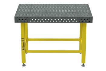 Стол сварочный PRO 1450х950 мм фото №4368811