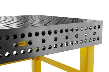 Стол сварочный PRO MAX 2400х1200 фото №4368878