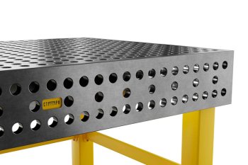 Стол сварочный PRO MAX R 4000х2000 фото №4368874