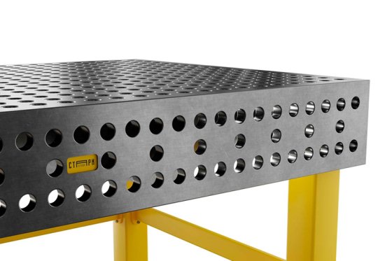 Стол сварочный PRO MAX R 4000х2000 фото №4368874