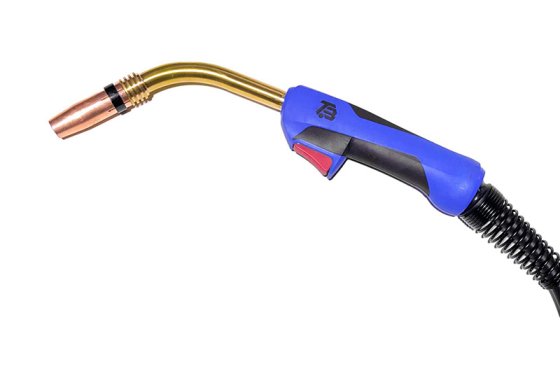 Сварочная горелка TBi 240 Expert 3m Euro ESAB фото №4362127