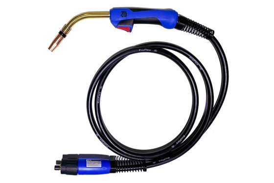 Сварочная горелка TBi 240 Expert 5m Euro ESAB фото №4362129