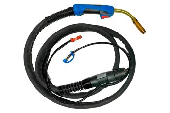Сварочная горелка TBi 411 Expert 3м Euro ESAB фото №4362136