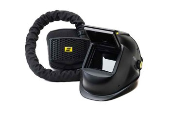 Сварочная маска F20 90x110 for air ESAB фото №4359205