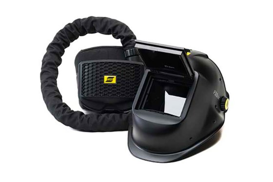 Сварочная маска F20 90x110 for air ESAB фото №4359205