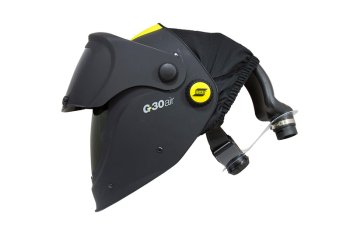 Сварочная маска G30 Din 10 for air ESAB фото №4359215