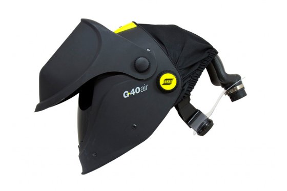 Сварочная маска G40 for Air 90 x 110 ESAB фото №4359230
