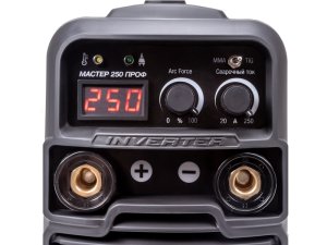 Сварочный аппарат FoxWeld Мастер 250 Проф