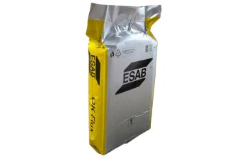 Сварочный флюс OK Flux 10.71M 20 кг BlockPac ESAB фото №4363874