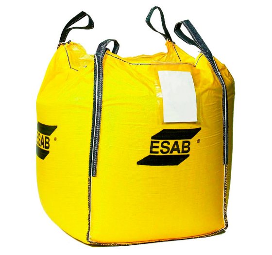 Сварочный флюс OK Flux 10.71P 1000 кг BigBag ESAB фото №4363871