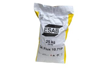 Сварочный флюс OK Flux 10.71P 25кг (55lb) ESAB фото №4363865