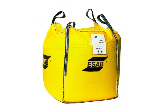 Сварочный флюс OK Flux 10.77 1000 кг BigBag ESAB фото №4361928