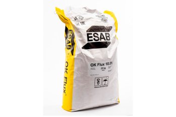 Сварочный флюс OK Flux 10.81P 25 кг ESAB фото №4363875