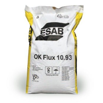 Сварочный флюс OK Flux 10.93P (25 кг) ESAB фото №4364151