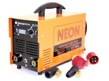 Сварочный инвертор NEON ВД-253 фото №4363099
